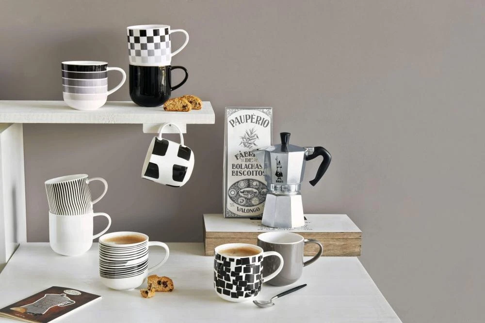 ASA Henkelbecher Coppa In Weiß 2 ASA Henkelbecher Coppa In Weiß – Bild 2