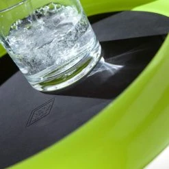 Wesco Tablett Spacy Tray Rund In Türkis 6 Wesco Tablett Spacy Tray Rund In Türkis -Le Creuset shop DB 322101 20 DET 003 5 INET be 7 l