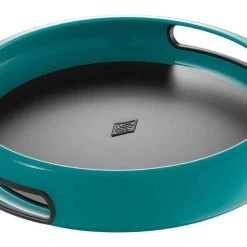 Wesco Tablett Spacy Tray Rund In Türkis