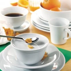 Kahla Update Becher 0,30 L In Weiß -Le Creuset shop DD Kahla Update Fruehstueck 5 l