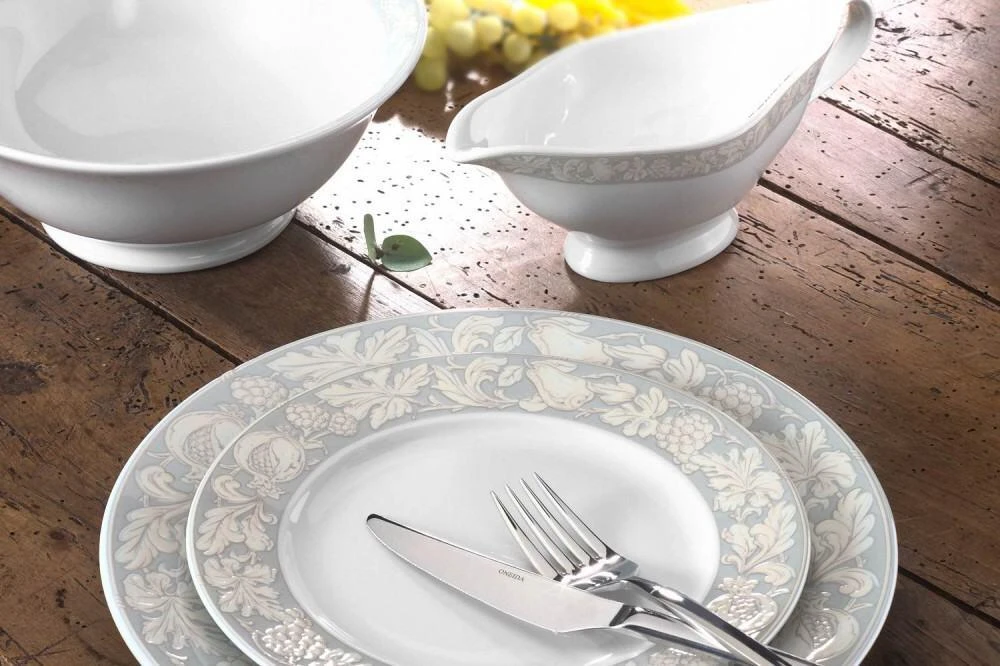 Pillivuyt Servierplatte Solene 2 Pillivuyt Servierplatte Solene – Bild 2