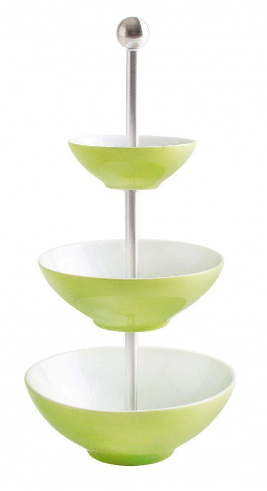 Kahla Diner Etagere 3teilig In Limone