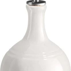 Emile Henry Essigflasche In Farine