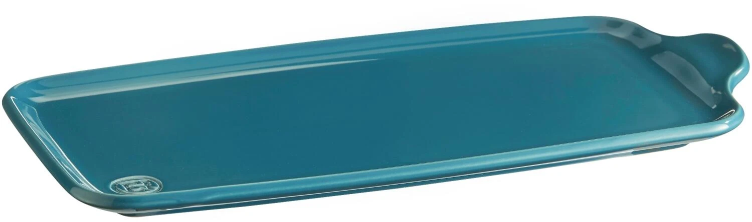 Emile Henry Aperitivo Snackplatte In Calanque 7 Emile Henry Aperitivo Snackplatte In Calanque – Bild 7