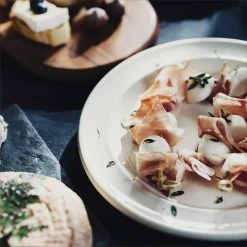 Emile Henry Suppen-/Pastateller In Granatapfel -Le Creuset shop EH 887X Amb Assiette Plate Tapas A