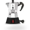 Bialetti Espressokocher Elektrisch Elettrika