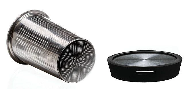 Viva Scandinavia Teekanne Infusion Aus Porzellan 2 Viva Scandinavia Teekanne Infusion Aus Porzellan – Bild 2