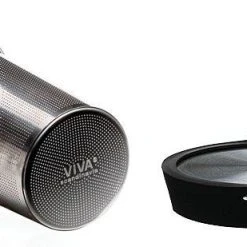 Viva Scandinavia Tee-Set Infusion In Schwarz, 3-teilig -Le Creuset shop FIlter und Deckeoel