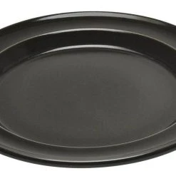 Emile Henry Dessertteller In Fusain