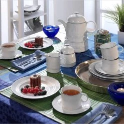 Friesland Porzellan Friesland Suppen-Untertasse JEVERLAND -Le Creuset shop Jeverl kl Brise Tees04 1