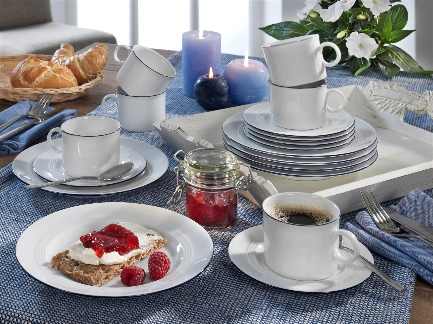 Friesland Porzellan Friesland Schüssel JEVERLAND 5 Friesland Porzellan Friesland Schüssel JEVERLAND – Bild 5