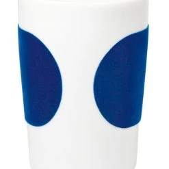 Kahla Five Senses Maxi-Becher 0,35 L In Touch! Dunkelblau