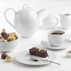 Kahla Aronda Teekanne 1,10 L In Weiß -Le Creuset shop Kahla Aronda white 04 2 l