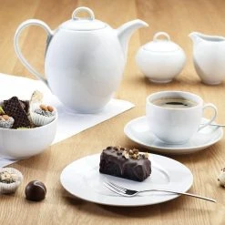 Kahla Aronda Teekanne 1,10 L In Weiß -Le Creuset shop Kahla Aronda white 05 2 l