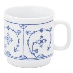 Kahla Tradition Kaffeebecher 0,30 L In Blau Saks