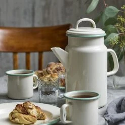 Kockums Teekanne Aus Emaille, Cream Lux 5 Kockums Teekanne Aus Emaille, Cream Lux -Le Creuset shop Kockums 2018102443705