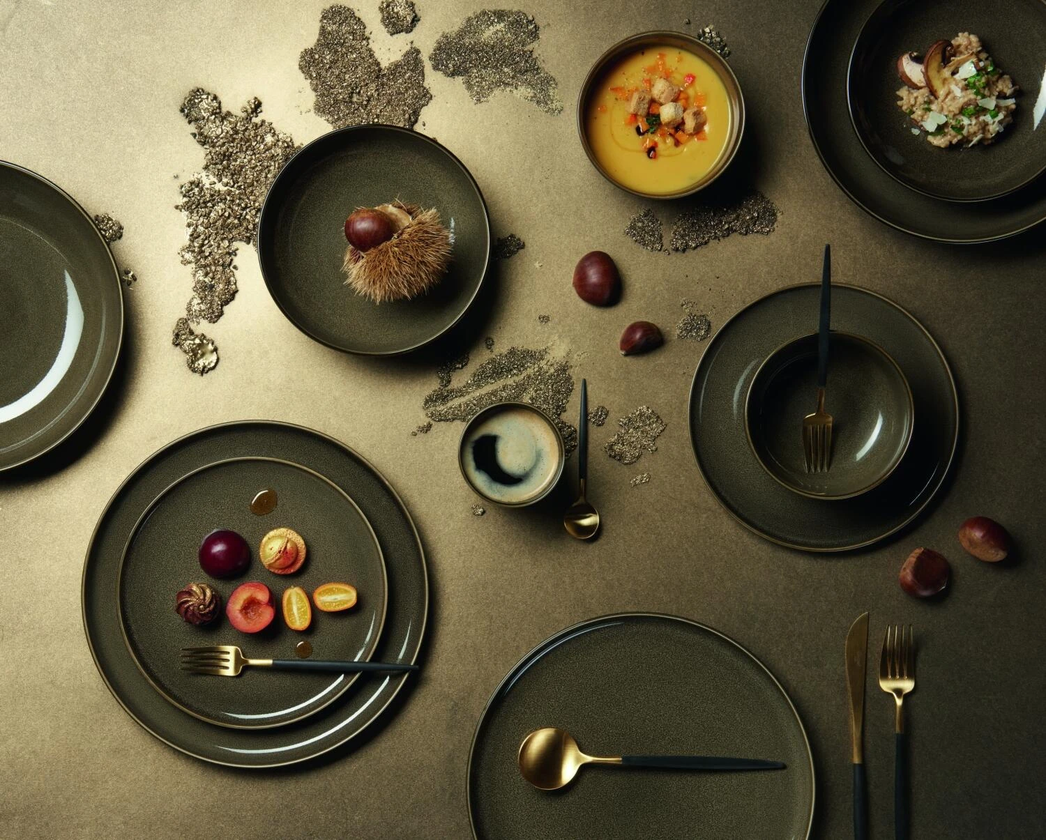 Le Creuset shop -Le Creuset shop Kolibri Chestnut 3