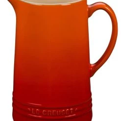 Le Creuset Saftkrug In Ofenrot