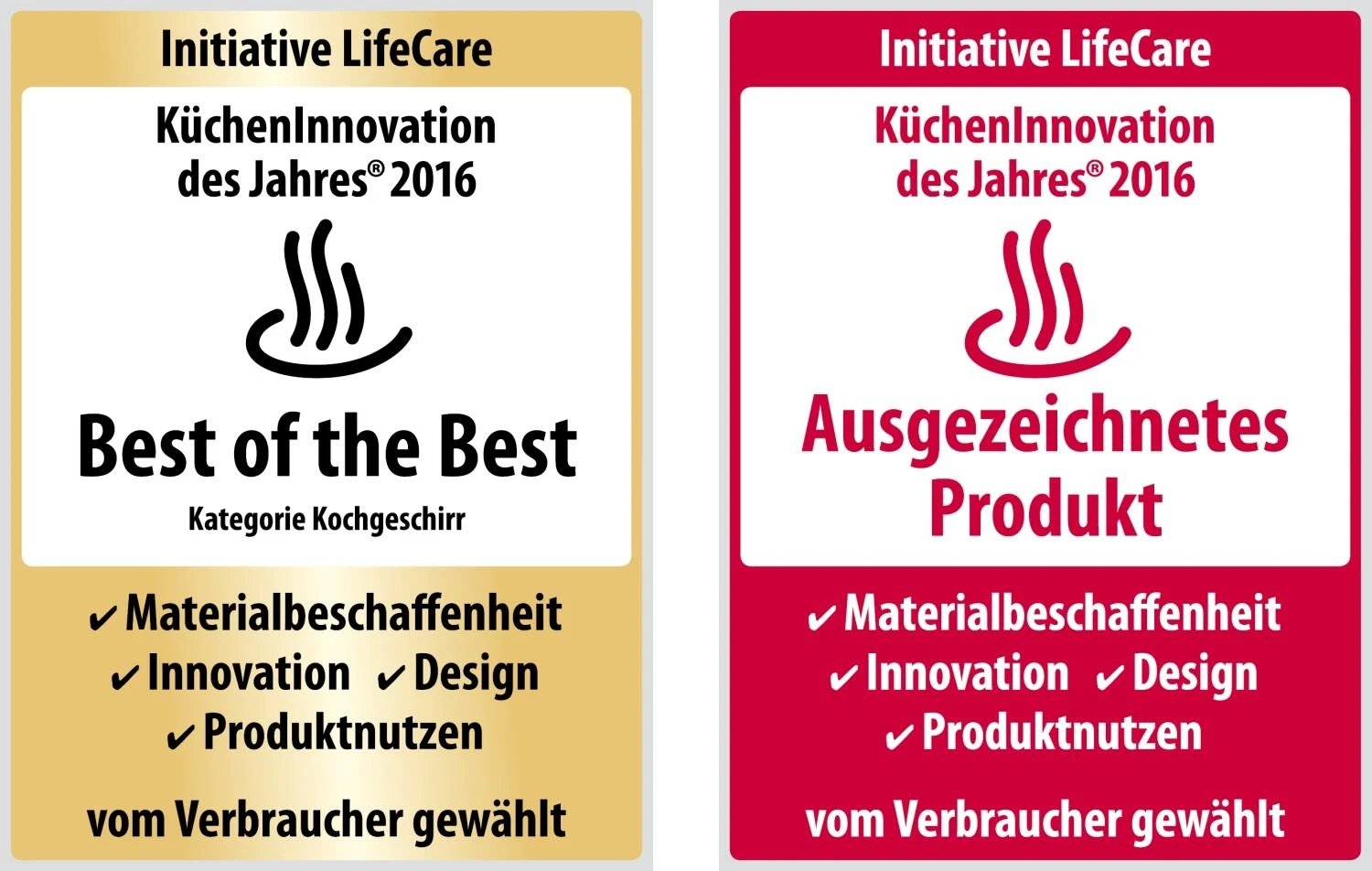 Eschenbach Kasserolle Mit Deckel Cook & Serve In Kirsche 5 Eschenbach Kasserolle Mit Deckel Cook & Serve In Kirsche – Bild 5