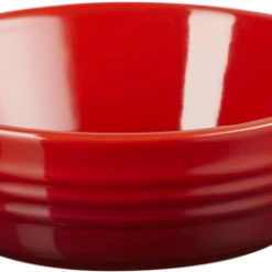 Le Creuset Tapasschälchen 3er Set In Kirschrot