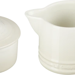 Le Creuset Zucker- & Milchset Signature In Meringue