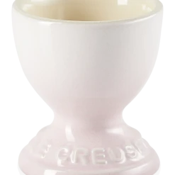 Le Creuset Eierbecher Mit Standfuß In Shell Pink