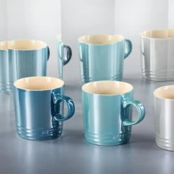 Le Creuset Becher 0,35 Liter In Marseille Metallic -Le Creuset shop Metallics LS05 1
