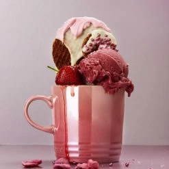 Le Creuset Becher 0,35 Liter In Deep Teal Metallic -Le Creuset shop Metallics LS12 4