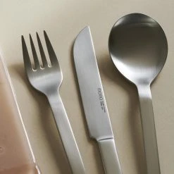 Mono A Tafellöffel -Le Creuset shop Mono A Long Blade 4pc 10773 Milieu10 1