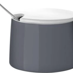 Stelton Zuckerschale Emma 0,1 L In Grey
