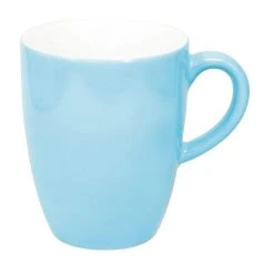 Kahla Pronto Macchiatobecher 0,28 L In Himmelblau