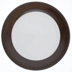 Kahla Pronto Speiseteller 26 Cm In Chocolate Brown