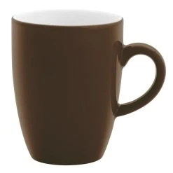 Kahla Pronto Macchiatobecher 0,28 L In Chocolate Brown