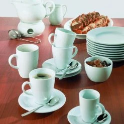 Kahla Pronto Eierbecher In Weiß -Le Creuset shop Pronto white 01 3 l