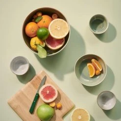 ASA Salatschale Saisons Agave, 22 Cm -Le Creuset shop Saisons Agave Sand Tabletop Schalen Wood 1
