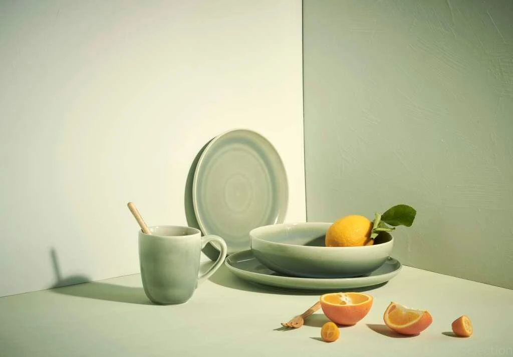 ASA Henkelbecher Saisons Agave, 0,25 L 2 ASA Henkelbecher Saisons Agave, 0,25 L – Bild 2