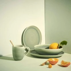 ASA Essteller Saisons Agave, 26,5 Cm -Le Creuset shop Saisons Agave Teller Henkelbecher Komposition