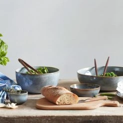 ASA Platzteller Saison Denim, 31 Cm 8 ASA Platzteller Saison Denim, 31 Cm -Le Creuset shop Saisons Salat denim 2