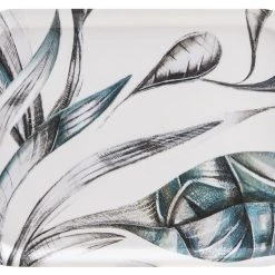 Ary Trays Åry Trays Tablett Botanical Rechteckig