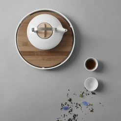 Viva Scandinavia Tee-Set Pure, Klein -Le Creuset shop V75902 3