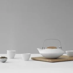 Viva Scandinavia Tee-Set Pure, Klein -Le Creuset shop V75902 4