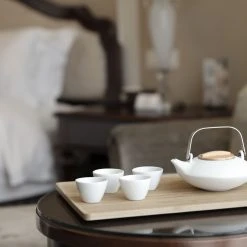 Viva Scandinavia Tee-Set Pure, Klein -Le Creuset shop V75902 mood 1
