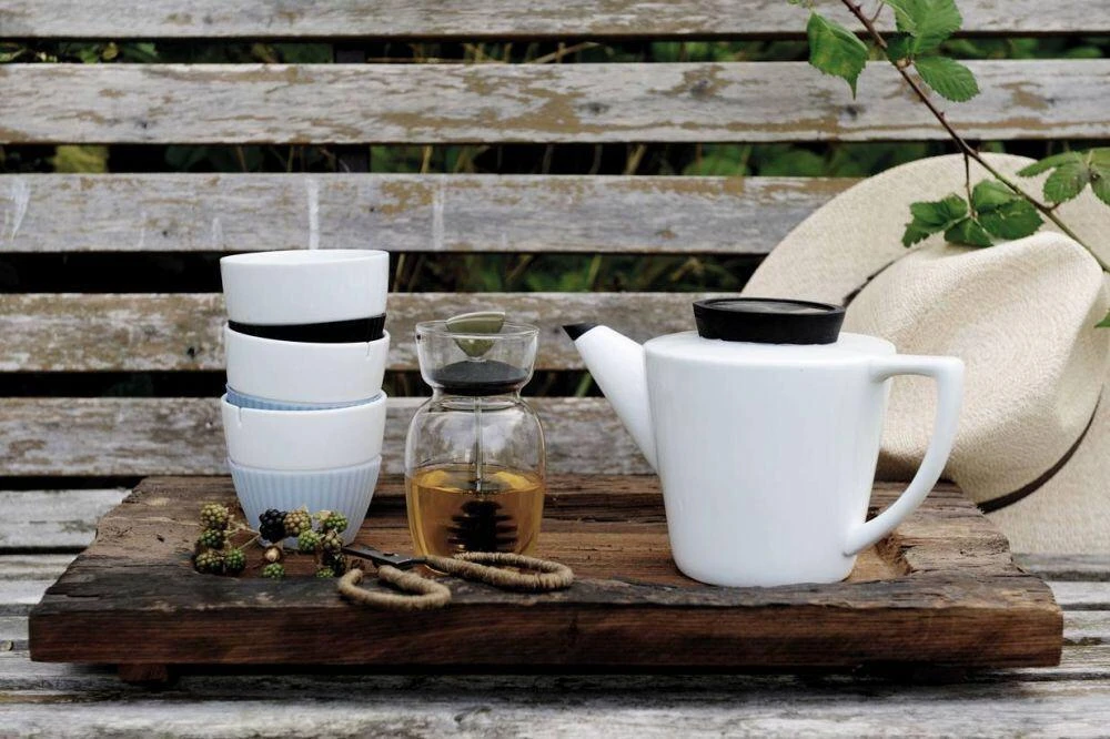 Viva Scandinavia Teekanne Infusion Aus Porzellan 3 Viva Scandinavia Teekanne Infusion Aus Porzellan – Bild 3