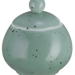 Seltmann Weiden Coup Fine Dining Country Life Zuckerdose In Petrol