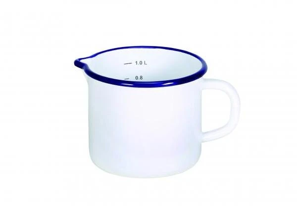 Krüger Milchtopf Serie Husum 1 Krüger Milchtopf Serie Husum