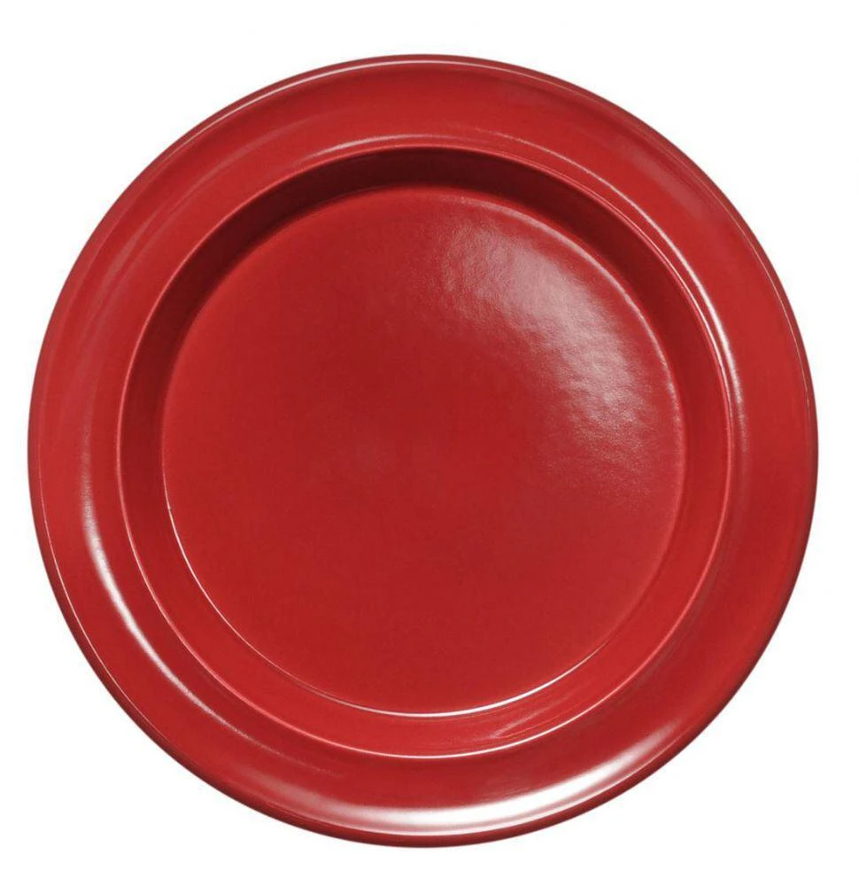 Emile Henry Dessertteller In Granatapfel 1 Emile Henry Dessertteller In Granatapfel
