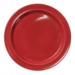 Emile Henry Speiseteller Groß In Granatapfel