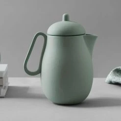 Viva Scandinavia Teekanne Nina In Dunkelgrau, 1 Liter -Le Creuset shop nina ambiente