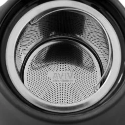 Viva Scandinavia Teekanne Nina In Hellgrau, 1 Liter 6 Viva Scandinavia Teekanne Nina In Hellgrau, 1 Liter -Le Creuset shop nina details 4 1