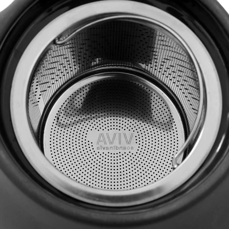 Viva Scandinavia Teekanne Nina In Hellgrau, 1 Liter 3 Viva Scandinavia Teekanne Nina In Hellgrau, 1 Liter – Bild 3